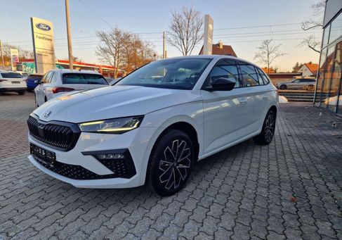 Skoda Scala, 2026