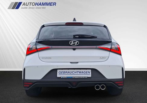 Hyundai i20, 2025 3