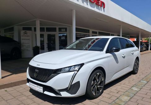 Peugeot 308, 2025