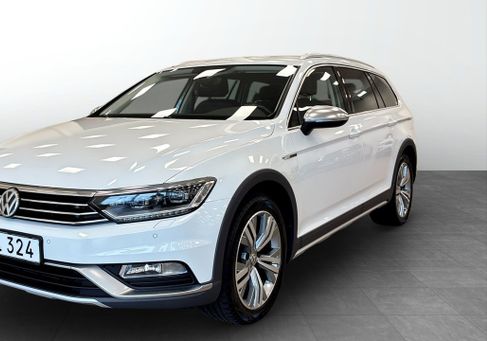Volkswagen Passat, 2018