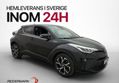 Toyota C-HR, 2021