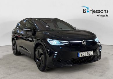 Volkswagen ID.4, 2024