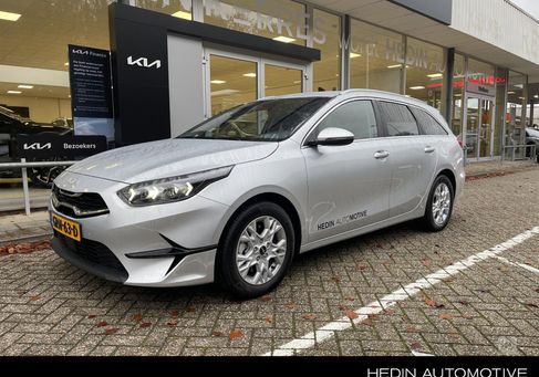 Kia Cee&#039;d Sportswagon, 2024