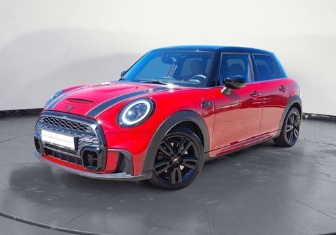 MINI Cooper S, 2022