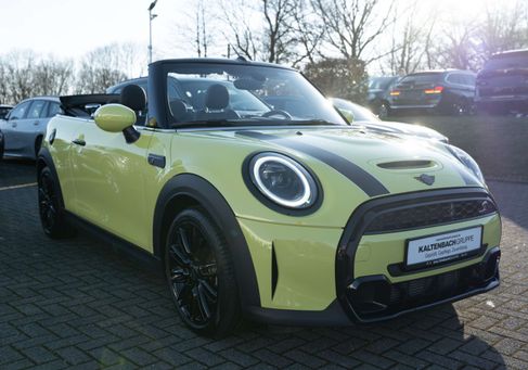 MINI Cooper S Cabrio, 2022