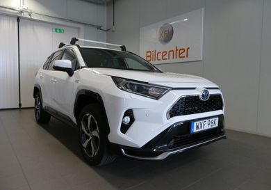 Toyota RAV 4, 2022