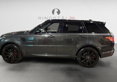 Land Rover Range Rover Sport, 2022