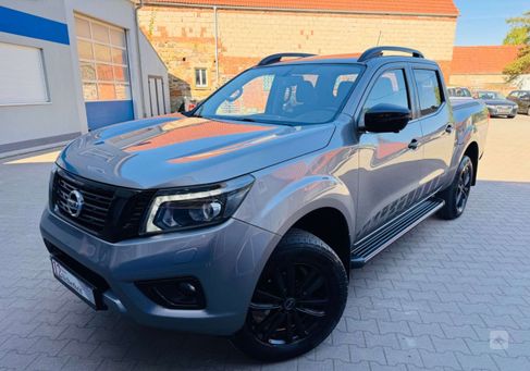 Nissan Navara, 2018