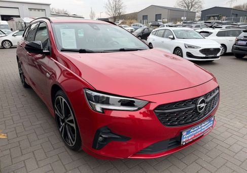 Opel Insignia, 2021