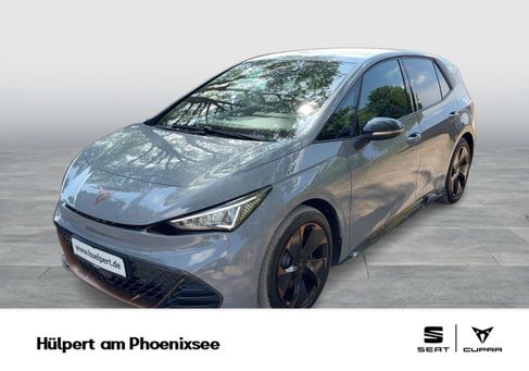 Cupra Born, 2024
