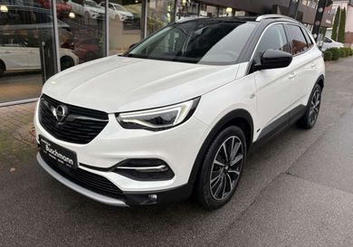 Opel Grandland X, 2020