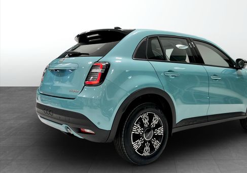 Fiat 600, 2025