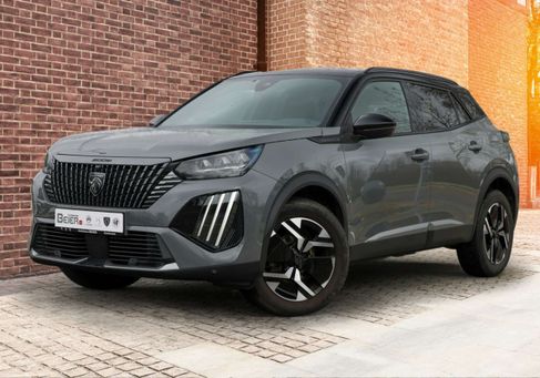 Peugeot 2008, 2023
