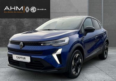 Renault Captur, 2025