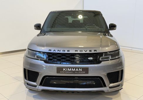 Land Rover Range Rover Sport, 2021