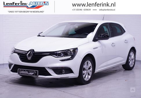 Renault Megane, 2019