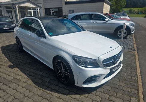 Mercedes-Benz C 180, 2020