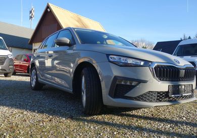 Skoda Scala, 2024