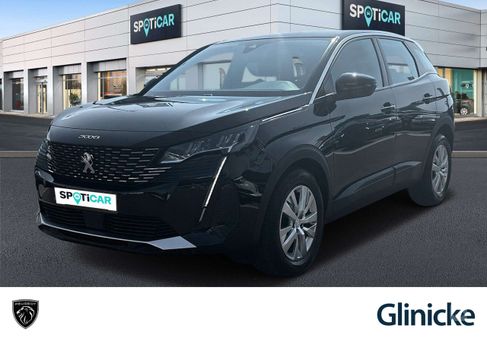 Peugeot 3008, 2021