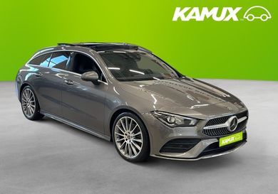 Mercedes-Benz CLA 200 Shooting Brake, 2020