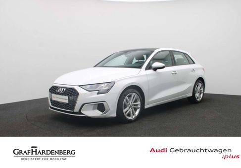 Audi A3, 2021