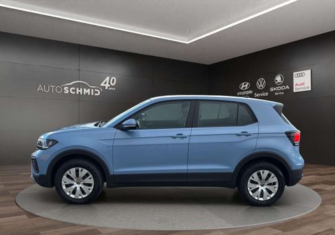 Volkswagen T-Cross, 2025