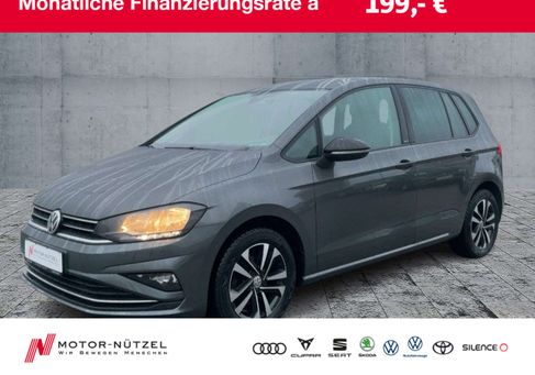 Volkswagen Golf Sportsvan, 2019