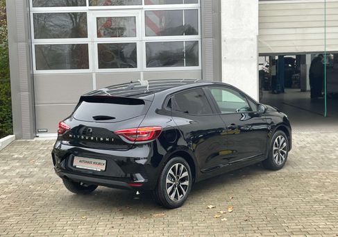 Mitsubishi Colt, 2025