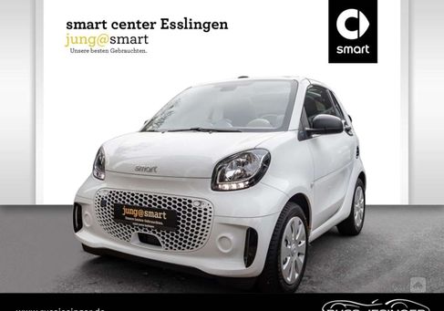 Smart ForTwo, 2021