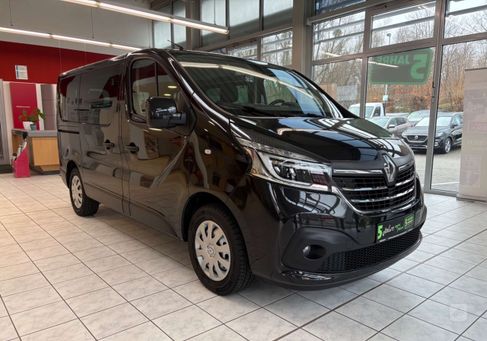 Renault Trafic, 2019