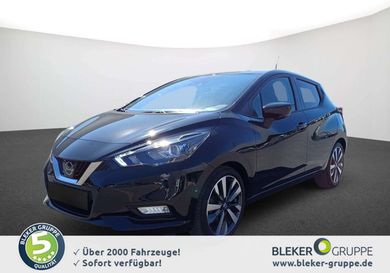 Nissan Micra, 2022