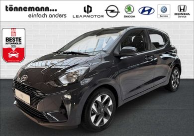 Hyundai i10, 2025
