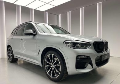 BMW X3, 2020