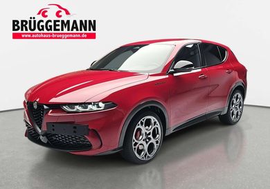 Alfa Romeo Tonale, 2022