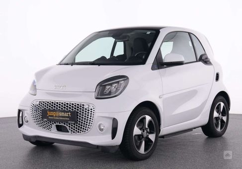 Smart ForTwo, 2022