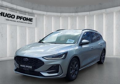 Ford Focus, 2025