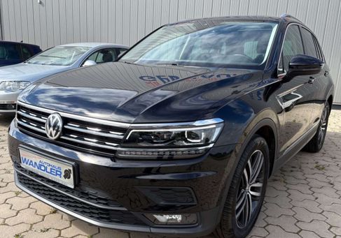 Volkswagen Tiguan, 2017