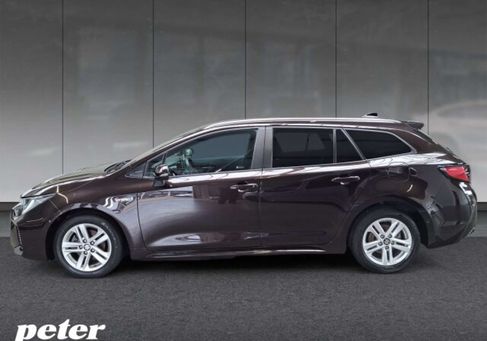 Suzuki Swace, 2022