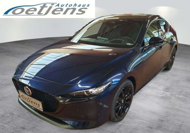 Mazda 3, 2025