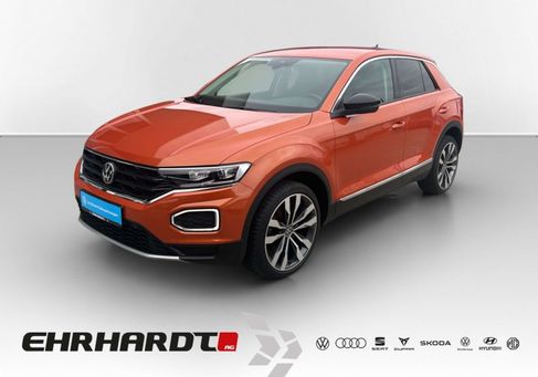 Volkswagen T-Roc, 2020