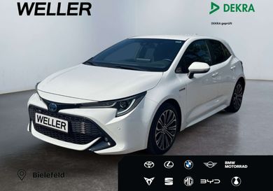 Toyota Corolla, 2019