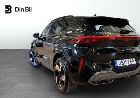 Cupra, 2025