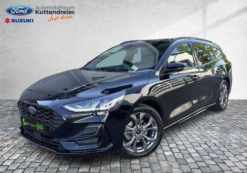Ford Focus, 2022