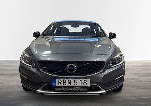 Volvo S60 Cross Country, 2017