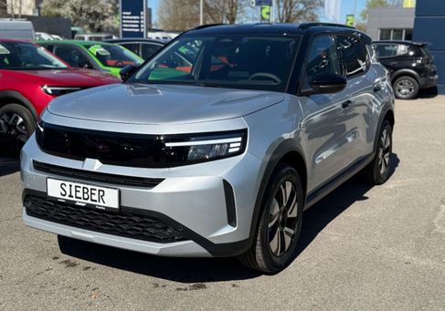 Opel Frontera, 2025