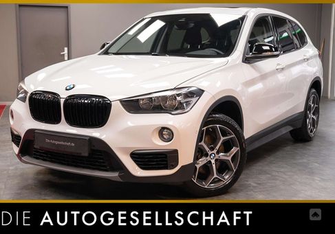 BMW X1, 2019