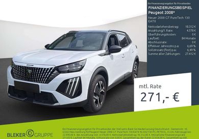 Peugeot 2008, 2024