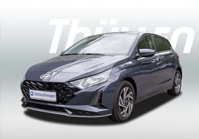 Hyundai i20, 2025