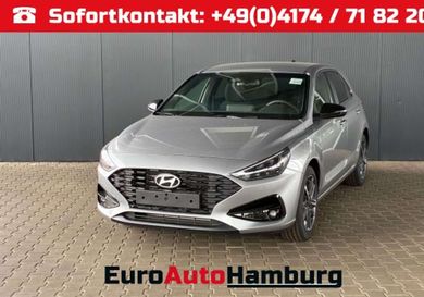 Hyundai i30, 2025