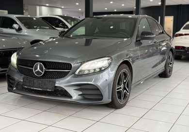 Mercedes-Benz C 300, 2021